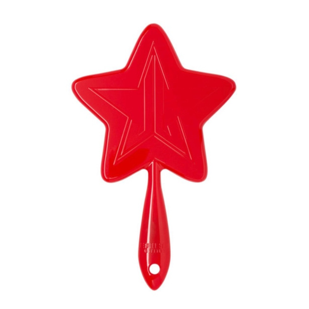 Jeffree Star Hand Mirror-Red